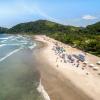 Hotel berdekatan dengan Pantai Camburizinho