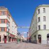 Hotels near Stodolní Street