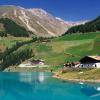 Lago di Vernago: hotel