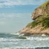 Пляж Рекрейо-дос-Бандейрантес: отели поблизости