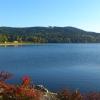 Lipno užtvanka: viešbučiai netoliese