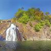 Hotel berdekatan dengan Air Terjun Dudhsagar