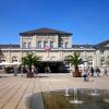 Hotels near Göttingen Central Station