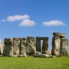 Stonehenge-kivimuodostelma – hotellit lähistöllä