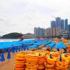 海雲台海水浴場周辺のホテル