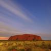 Hotelek a Uluru közelében