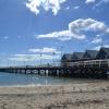 Molo di Busselton: hotel