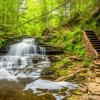 Hoteli u blizini znamenitosti Nacionalni park Ricketts Glen