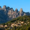 Aiguilles de Bavella – hotely poblíž