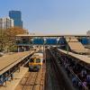 達德拉火車站（Dadar Railway Station）附近的飯店