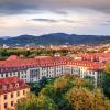 Freiburg Üniversitesi yakınındaki oteller