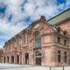 Hotéis perto de: Centro de Congressos Rosengarten de Mannheim