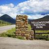 Yellowstone National Park West Entrance – hotely poblíž