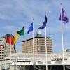 Hotellid huviväärsuse Konverentsikeskus Moscone Center lähedal