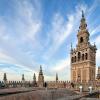 Khách sạn gần Tháp chuông La Giralda và Nhà thờ Sevilla