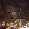 Hotellid huviväärsuse Aacheni jõuluturg lähedal