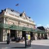 Viesnīcas netālu no apskates objekta dzelzceļa stacija Gare de Nice-Ville