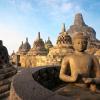 Borobudur-Tempel: Hotels in der Nähe
