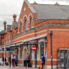 Hotéis perto de: Estação de Trem Salisbury