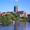 Worcester Cathedral: viešbučiai netoliese