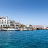 Hotel berdekatan dengan Pelabuhan Skyros