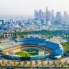 Dodger Stadium: hotel