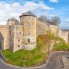 Citadelle de Namur -linnoitus – hotellit lähistöllä