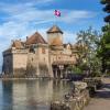 Castello di Chillon: hotel