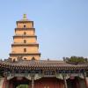 Hoteli u blizini znamenitosti Velika pagoda divlje guske
