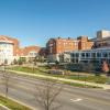 University of Kentucky Albert B. Chandler -sairaala – hotellit lähistöllä