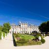 Hoteller i nærheden af Palacio Real de La Granja de San Ildefonso