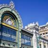 Железнодорожный вокзал Бильбао: отели поблизости