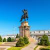 Hotels near Almaty 2 Train Station