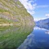 Hotel berdekatan dengan Nærøyfjord dan Aurlandsfjord