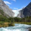Briksdal-Gletscher: Hotels in der Nähe
