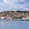 Yachthafen ACI Trogir: Hotels in der Nähe