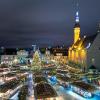 Tallinn Christmas Markets – hotellit lähistöllä