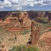 Canyon de Chelly National Monument: hotel