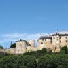 โรงแรมใกล้Château de Chinon