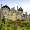 Hotellid huviväärsuse Mõis ja park Cragside lähedal