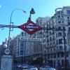 Hotelek a Plaza de España metróállomás közelében