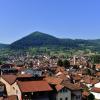 Hotel berdekatan dengan Piramid Bosnia