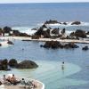 Prírodné bazény v Porto Moniz – hotely v okolí