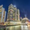 Hotels near Cruise Terminal Rotterdam