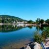 Hotel berdekatan dengan Tasik Gérardmer