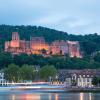 Schloss Heidelberg: Hotels in der Nähe