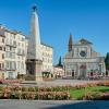 Hotelek a Santa Maria Novella-templom közelében