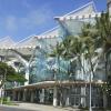 Havajų konferencijų centras: viešbučiai netoliese