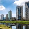San Paulo Pasaulio prekybos centras: viešbučiai netoliese