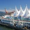 Hotelek a Canada Place konferencia-központ közelében